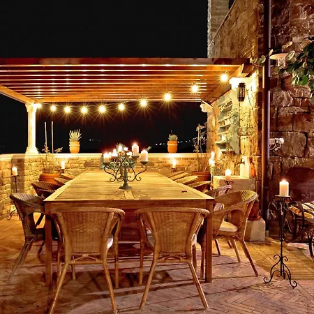 Vakantiehuis Tolle Sancta Maria Motovun Mit Pool Antonci (Groznjan)