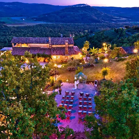 Tolle Sancta Maria Motovun Mit Pool Vakantiehuis Antonci (Groznjan)